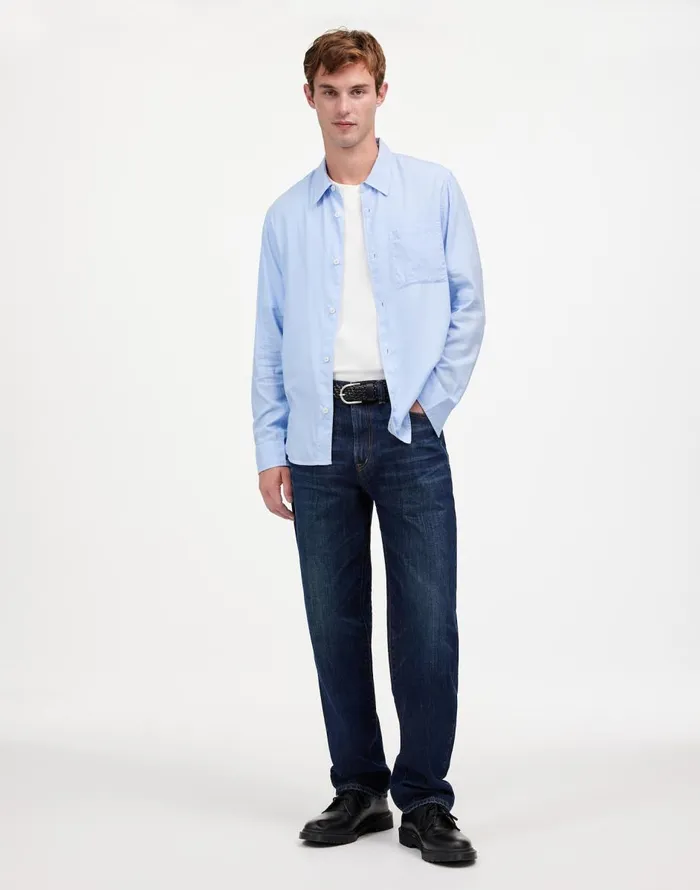 Madewell The 1991 Loose Straight Jean Branchville Wash Men Jeans