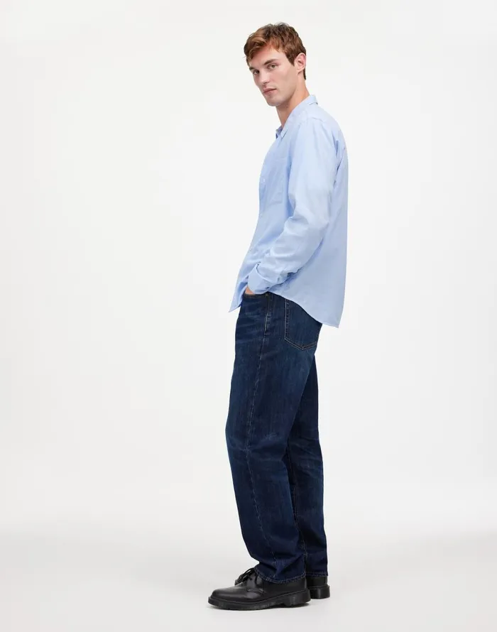 Madewell The 1991 Loose Straight Jean Branchville Wash Men Jeans
