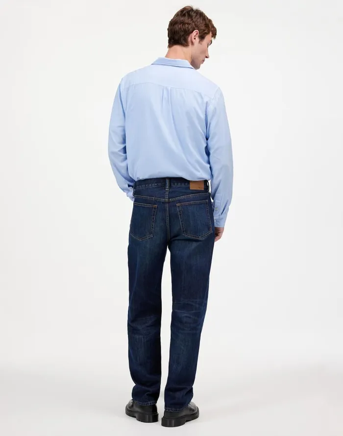 Madewell The 1991 Loose Straight Jean Branchville Wash Men Jeans