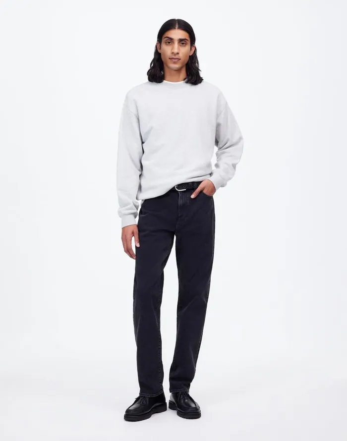 Madewell The 1991 StraightLeg Jean Hanlock Wash Men Jeans