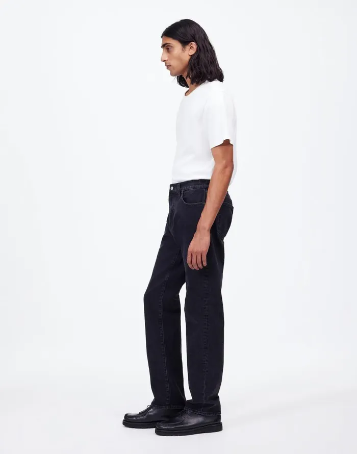 Madewell The 1991 StraightLeg Jean Hanlock Wash Men Jeans