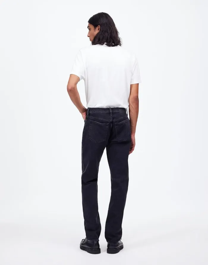 Madewell The 1991 StraightLeg Jean Hanlock Wash Men Jeans