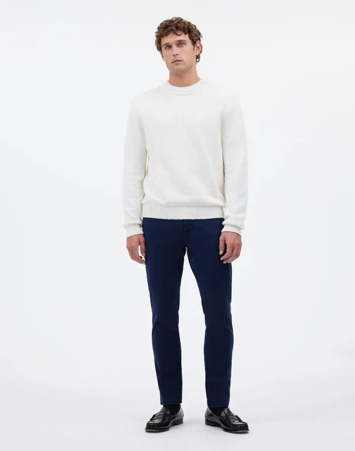 Madewell The Athletic Allday Slim Pant Deep Indigo Men Jeans
