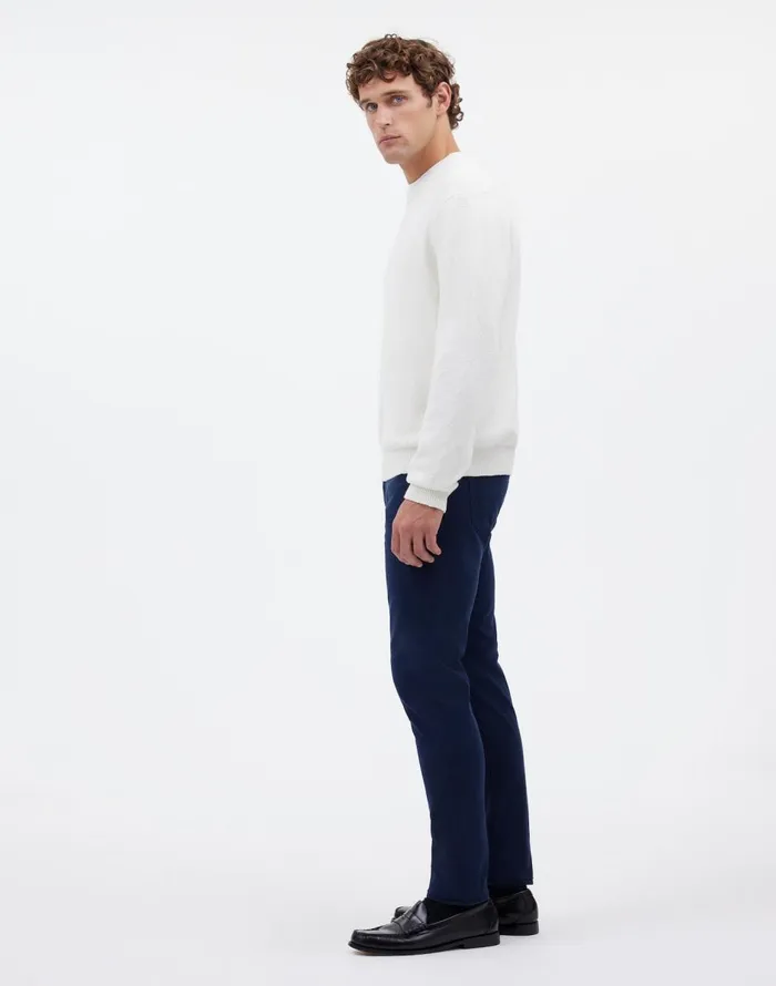 Madewell The Athletic Allday Slim Pant Deep Indigo Men Jeans