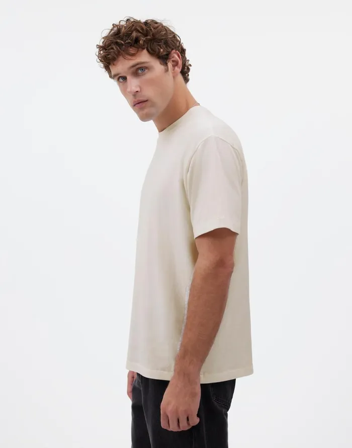 Madewell The Vintage Tee Soft White Men Tees