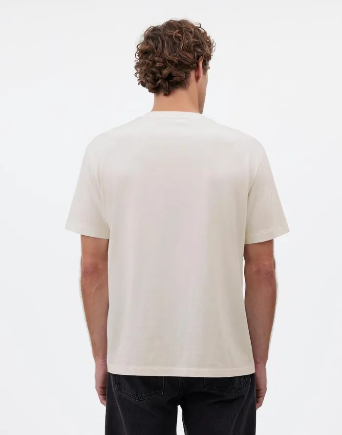 Madewell The Vintage Tee Soft White Men Tees