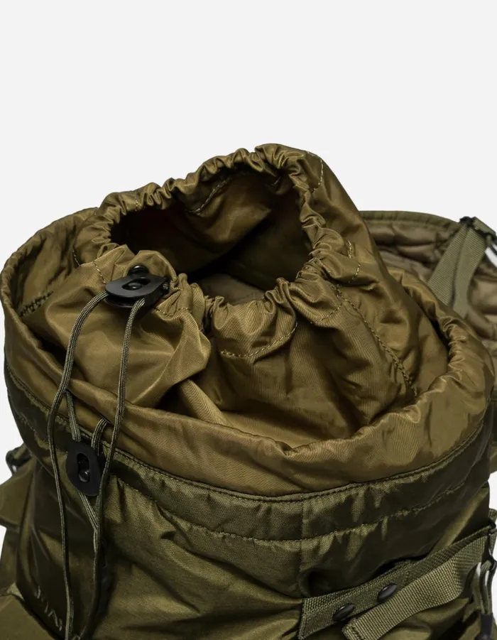 Maharishi Bags 1114 Maha MALICE Backpack Olive 8211 Men