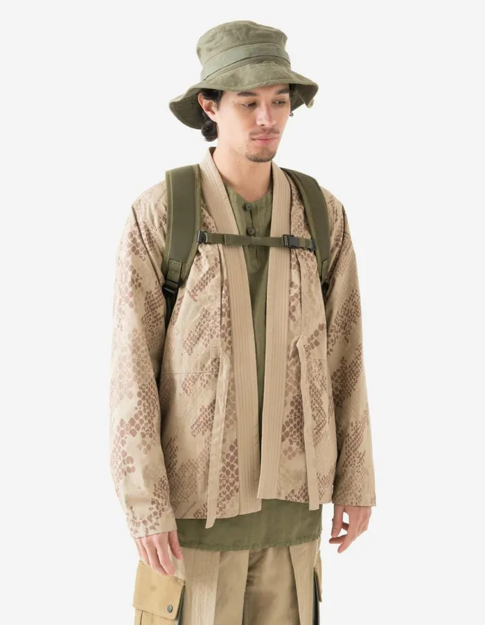 Maharishi Bags 1114 Maha MALICE Backpack Olive 8211 Men