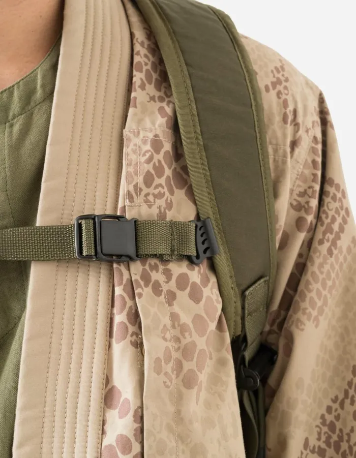 Maharishi Bags 1114 Maha MALICE Backpack Olive 8211 Men
