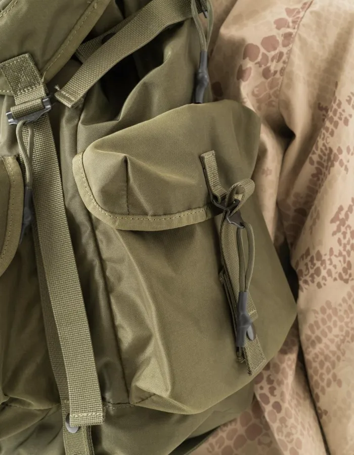 Maharishi Bags 1114 Maha MALICE Backpack Olive 8211 Men