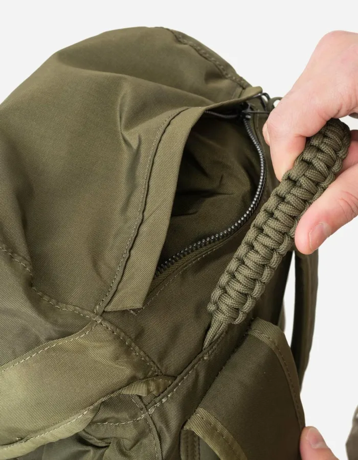Maharishi Bags 1114 Maha MALICE Backpack Olive 8211 Men