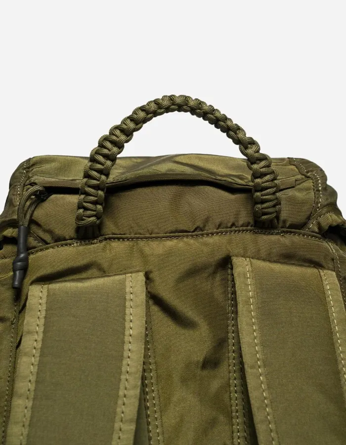 Maharishi Bags 1114 Maha MALICE Backpack Olive 8211 Men