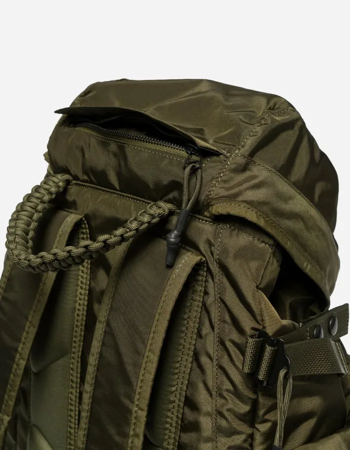 Maharishi Bags 1114 Maha MALICE Backpack Olive 8211 Men