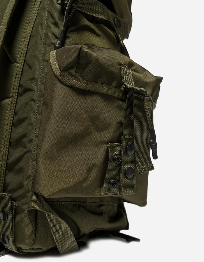 Maharishi Bags 1114 Maha MALICE Backpack Olive 8211 Men