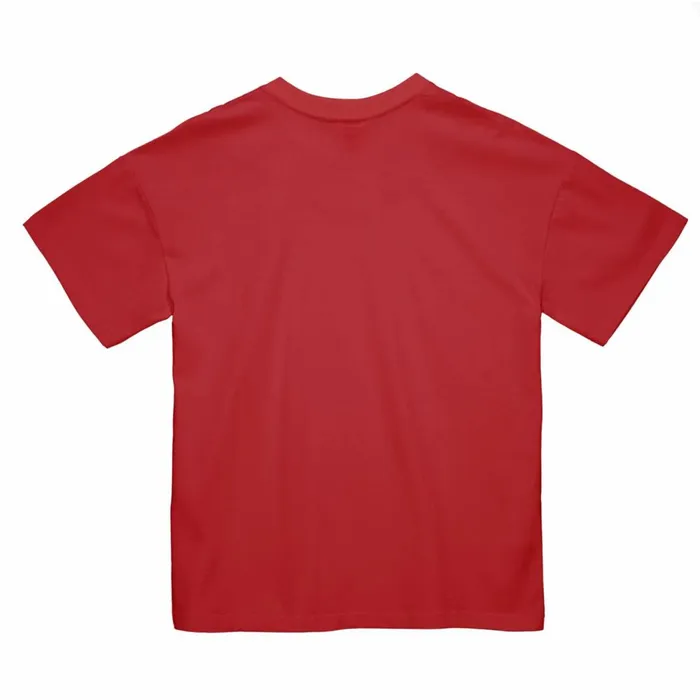 Men039s Collegiate Mitchell and Ness Double Vision Tee Ohio State Men039s Collegiate Mitchell and Ness Double Vision Tee Ohio State