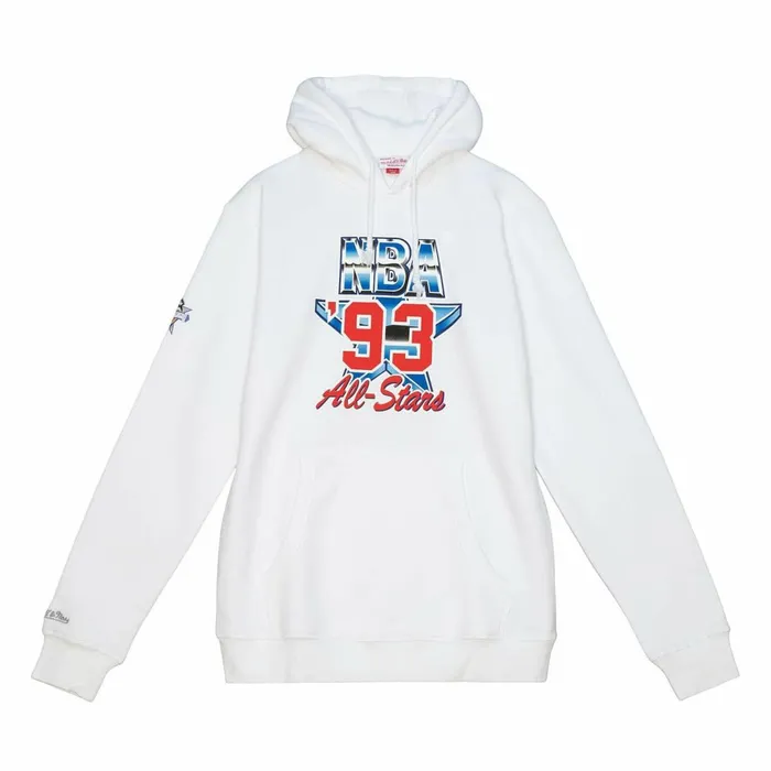 Men039s Hoodies and Sweatshirts Mitchell and Ness ASG 03993 Hoodie All Star