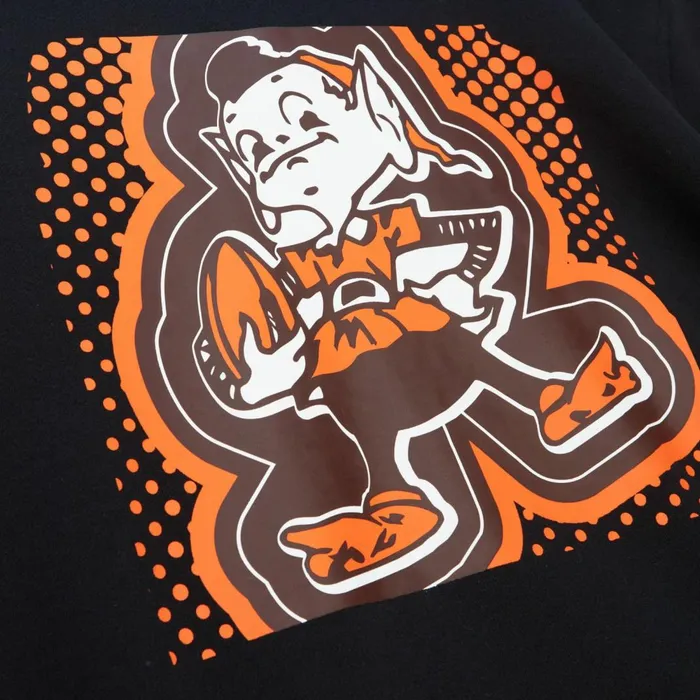 Men039s Hoodies and Sweatshirts Mitchell and Ness Big Face 70 Hoodie Cleveland Browns Men039s Hoodies and Sweatshirts Mitchell and Ness Big Face 70 Hoodie Cleveland Browns
