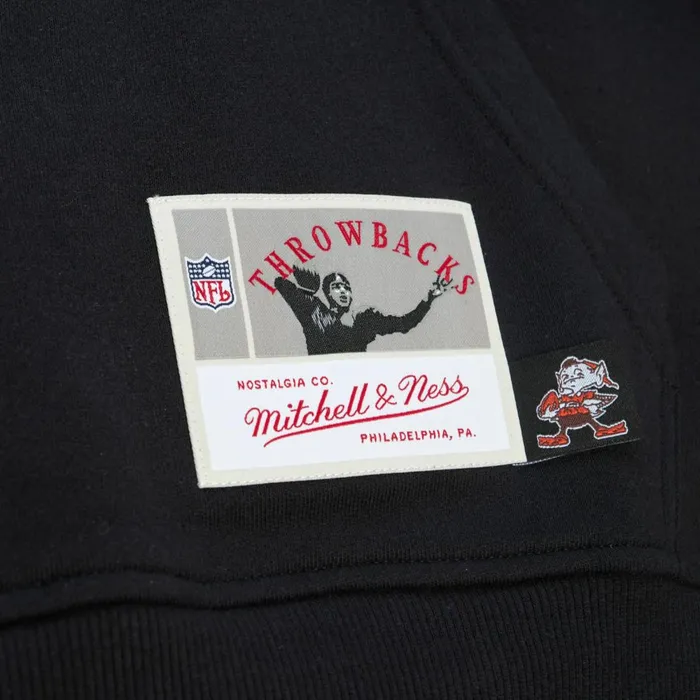 Men039s Hoodies and Sweatshirts Mitchell and Ness Big Face 70 Hoodie Cleveland Browns Men039s Hoodies and Sweatshirts Mitchell and Ness Big Face 70 Hoodie Cleveland Browns