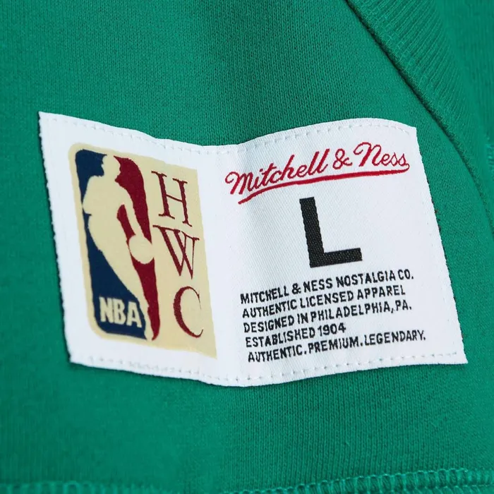 Men039s Hoodies and Sweatshirts Mitchell and Ness City Collection Fleece Hoody Boston Celtics Men039s Hoodies and Sweatshirts Mitchell and Ness City Collection Fleece Hoody Boston Celtics
