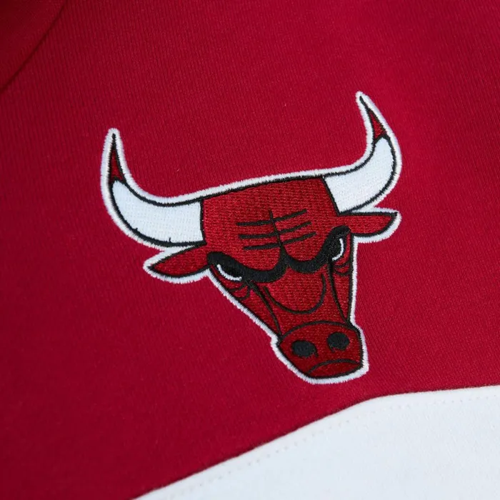 Men039s Hoodies and Sweatshirts Mitchell and Ness Head Coach Hoodie Chicago Bulls Men039s Hoodies and Sweatshirts Mitchell and Ness Head Coach Hoodie Chicago Bulls