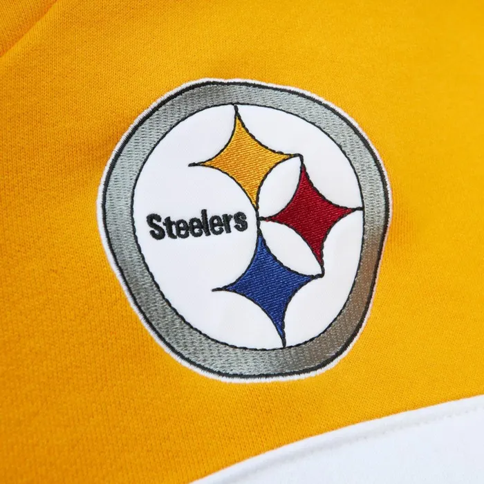 Men039s Hoodies and Sweatshirts Mitchell and Ness Head Coach Hoodie Pittsburgh Steelers Men039s Hoodies and Sweatshirts Mitchell and Ness Head Coach Hoodie Pittsburgh Steelers