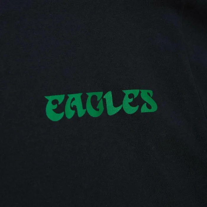 Men039s Hoodies and Sweatshirts Mitchell and Ness Illustrated Hoodie Philadelphia Eagles Men039s Hoodies and Sweatshirts Mitchell and Ness Illustrated Hoodie Philadelphia Eagles