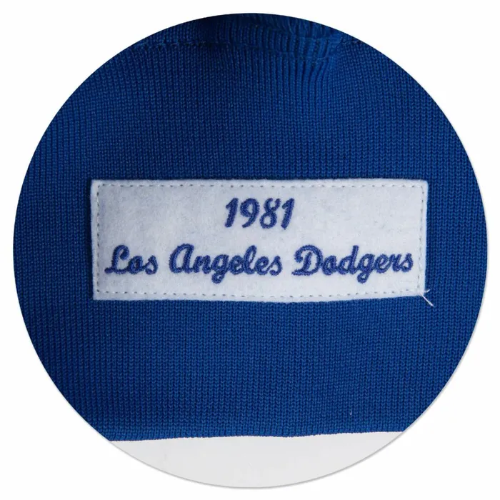 Men039s Jackets and Outerwear Mitchell and Ness Authentic BP Jacket Los Angeles Dodgers 1981 Men039s Jackets and Outerwear Mitchell and Ness Authentic BP Jacket Los Angeles Dodgers 1981