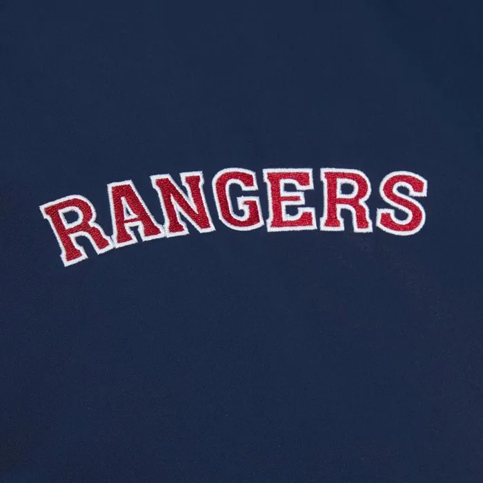Men039s Jackets and Outerwear Mitchell and Ness Heavyweight Satin Jacket New York Rangers Men039s Jackets and Outerwear Mitchell and Ness Heavyweight Satin Jacket New York Rangers