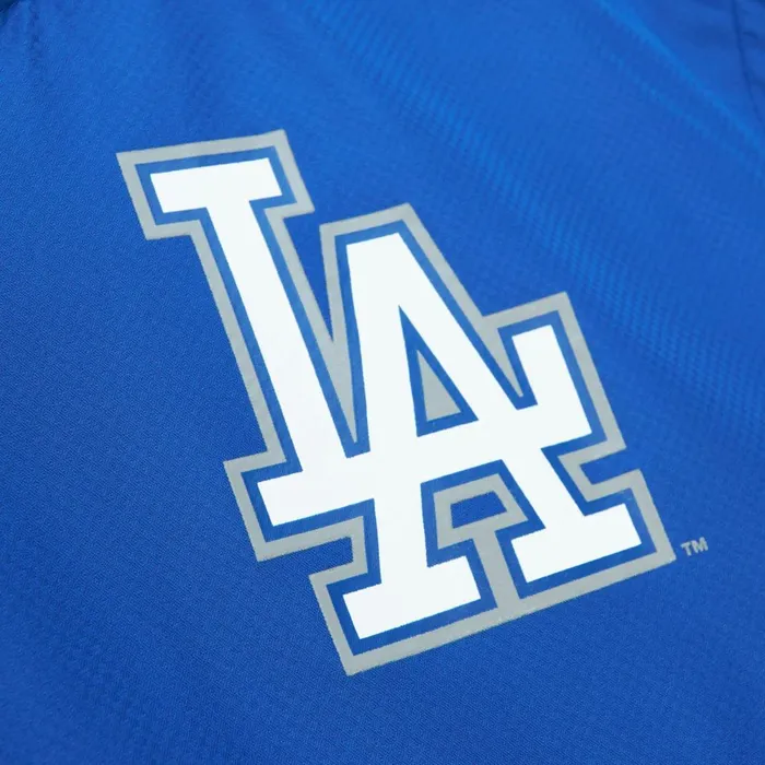 Men039s Jackets and Outerwear Mitchell and Ness Home Team Lightweight Windbreaker Los Angeles Dodgers Men039s Jackets and Outerwear Mitchell and Ness Home Team Lightweight Windbreaker Los Angeles Dodgers