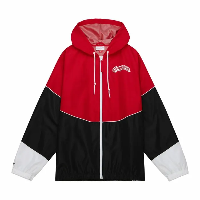 Men039s Jackets and Outerwear Mitchell and Ness Home Team Lightweight Windbreaker Washington State University Men039s Jackets and Outerwear Mitchell and Ness Home Team Lightweight Windbreaker Washington State University