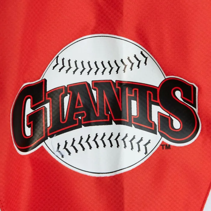 Men039s Jackets and Outerwear Mitchell and Ness Throw It Back Full Zip Windbreaker San Francisco Giants Men039s Jackets and Outerwear Mitchell and Ness Throw It Back Full Zip Windbreaker San Francisco Giants