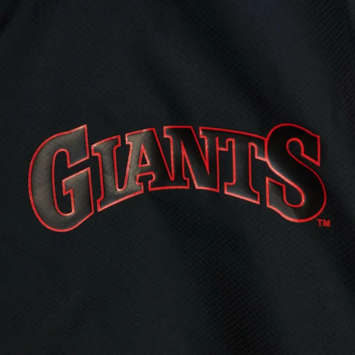 Men039s Jackets and Outerwear Mitchell and Ness Throw It Back Full Zip Windbreaker San Francisco Giants Men039s Jackets and Outerwear Mitchell and Ness Throw It Back Full Zip Windbreaker San Francisco Giants