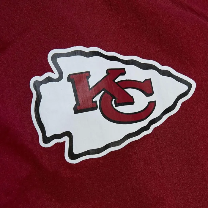 Men039s Jackets and Outerwear Mitchell and Ness Undeniable Full Zip Windbreaker Kansas City Chiefs Men039s Jackets and Outerwear Mitchell and Ness Undeniable Full Zip Windbreaker Kansas City Chiefs