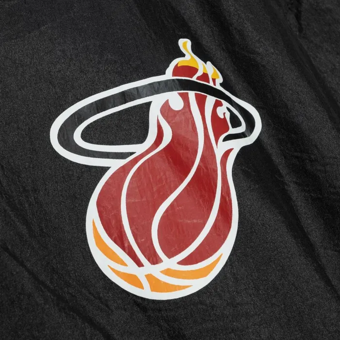 Men039s Jackets and Outerwear Mitchell and Ness Undeniable Full Zip Windbreaker Miami Heat Men039s Jackets and Outerwear Mitchell and Ness Undeniable Full Zip Windbreaker Miami Heat
