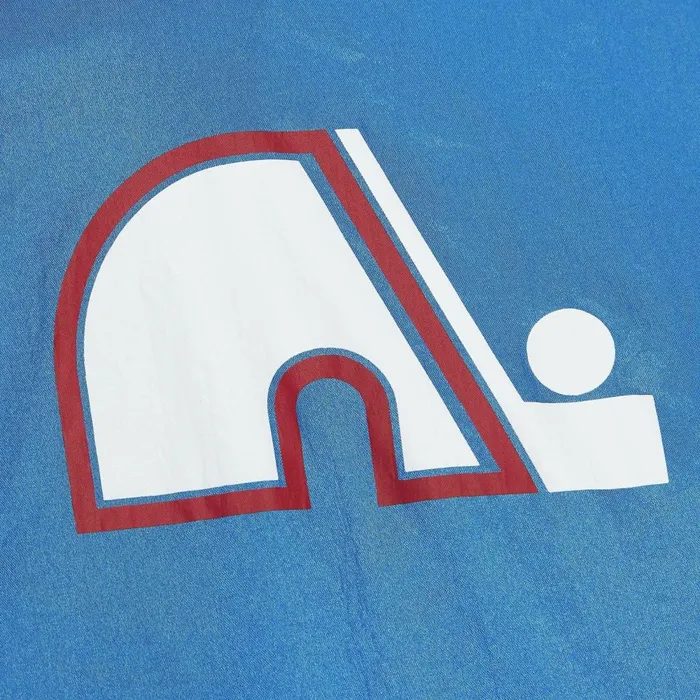 Men039s Jackets and Outerwear Mitchell and Ness Undeniable Full Zip Windbreaker Quebec Nordiques Men039s Jackets and Outerwear Mitchell and Ness Undeniable Full Zip Windbreaker Quebec Nordiques