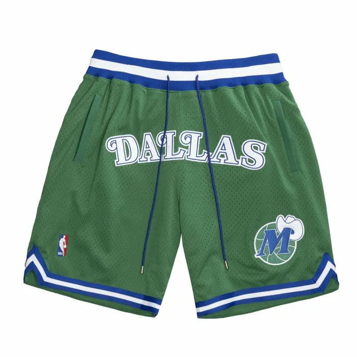 Men039s Just Don Mitchell and Ness Just Don Classics Shorts Dallas Mavericks 198182 Men039s Just Don Mitchell and Ness Just Don Classics Shorts Dallas Mavericks 198182