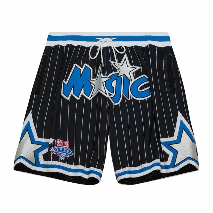 Men039s Just Don Mitchell and Ness Just Don Hardwood Classics Shorts Orlando Magic 1993 Men039s Just Don Mitchell and Ness Just Don Hardwood Classics Shorts Orlando Magic 1993