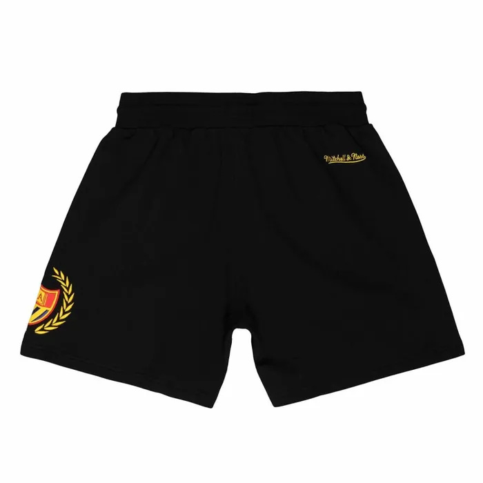 Men039s MandN Brand Mitchell and Ness MandN X BelAir Knit Shorts Men039s MandN Brand Mitchell and Ness MandN X BelAir Knit Shorts
