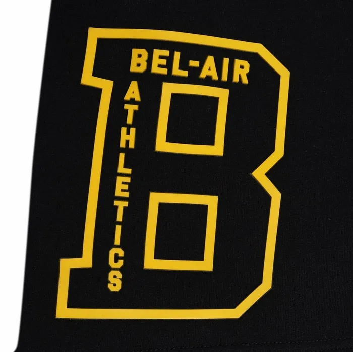 Men039s MandN Brand Mitchell and Ness MandN X BelAir Knit Shorts Men039s MandN Brand Mitchell and Ness MandN X BelAir Knit Shorts