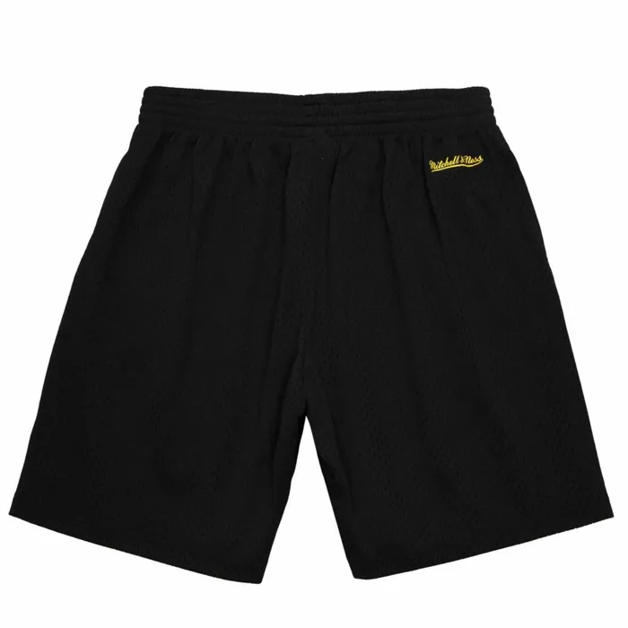 Men039s MandN Brand Mitchell and Ness MandN X Bruce Lee The Dragon Shorts Men039s MandN Brand Mitchell and Ness MandN X Bruce Lee The Dragon Shorts