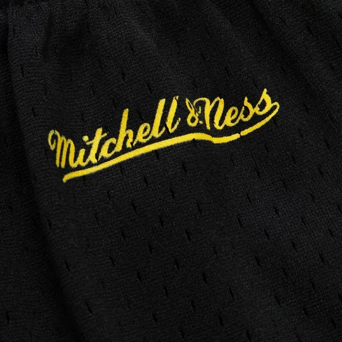 Men039s MandN Brand Mitchell and Ness MandN X Bruce Lee The Dragon Shorts Men039s MandN Brand Mitchell and Ness MandN X Bruce Lee The Dragon Shorts