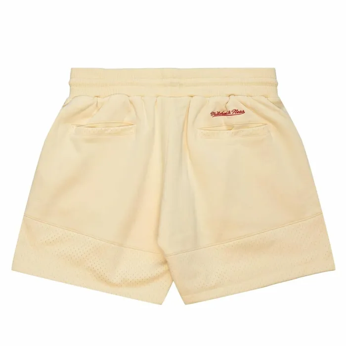 Men039s MandN Brand Mitchell and Ness MandN X Fred Segal Mesh Block Shorts Men039s MandN Brand Mitchell and Ness MandN X Fred Segal Mesh Block Shorts