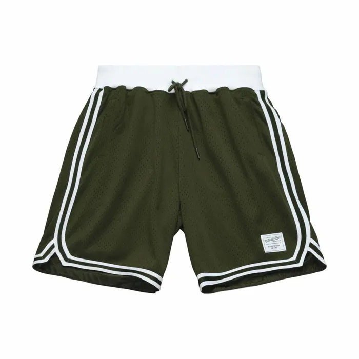 Men039s MandN Brand Mitchell and Ness Mitchell and Ness Essentials Mesh Shorts Men039s MandN Brand Mitchell and Ness Mitchell and Ness Essentials Mesh Shorts