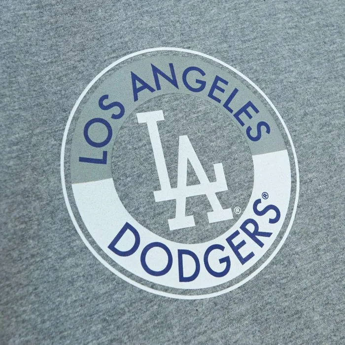Men039s MLB Mitchell and Ness City Collection SS Tee Los Angeles Dodgers Men039s MLB Mitchell and Ness City Collection SS Tee Los Angeles Dodgers