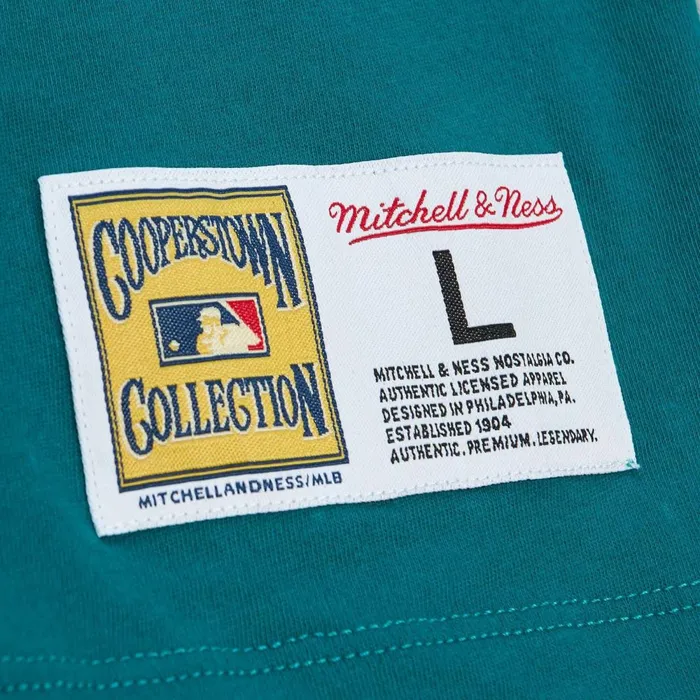 Men039s MLB Mitchell and Ness Color Blocked SS Tee Arizona Diamondbacks Men039s MLB Mitchell and Ness Color Blocked SS Tee Arizona Diamondbacks