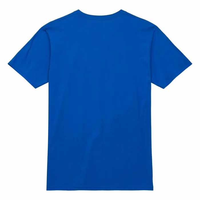 Men039s MLB Mitchell and Ness Commissioner Tee Los Angeles Dodgers Men039s MLB Mitchell and Ness Commissioner Tee Los Angeles Dodgers