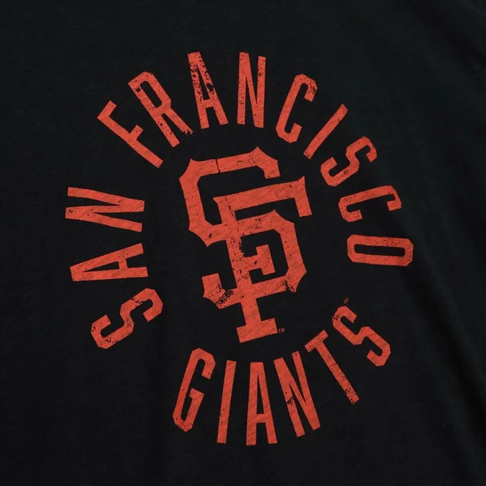 Men039s MLB Mitchell and Ness Legendary Slub SS Tee San Francisco Giants Men039s MLB Mitchell and Ness Legendary Slub SS Tee San Francisco Giants
