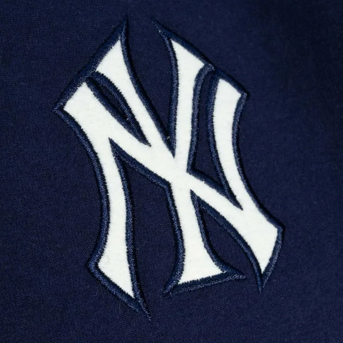Men039s MLB Mitchell and Ness MVP 20 Track Jacket New York Yankees Men039s MLB Mitchell and Ness MVP 20 Track Jacket New York Yankees