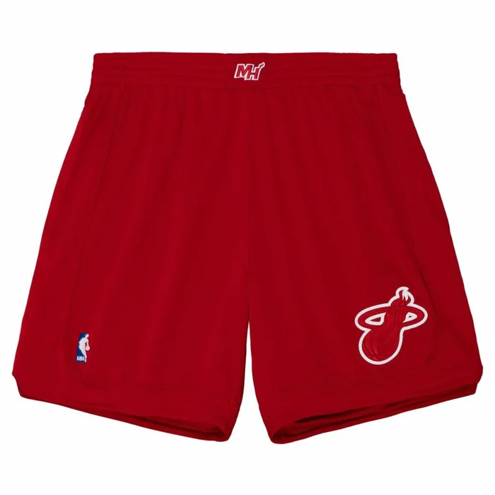 Men039s NBA Authentic Mitchell and Ness Authentic Christmas Day Miami Heat 201213 Shorts Men039s NBA Authentic Mitchell and Ness Authentic Christmas Day Miami Heat 201213 Shorts