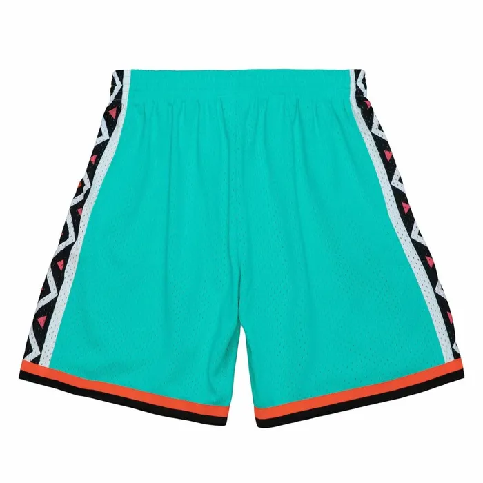 Men039s NBA Swingman Mitchell and Ness Swingman All Star East 199596 Shorts Men039s NBA Swingman Mitchell and Ness Swingman All Star East 199596 Shorts
